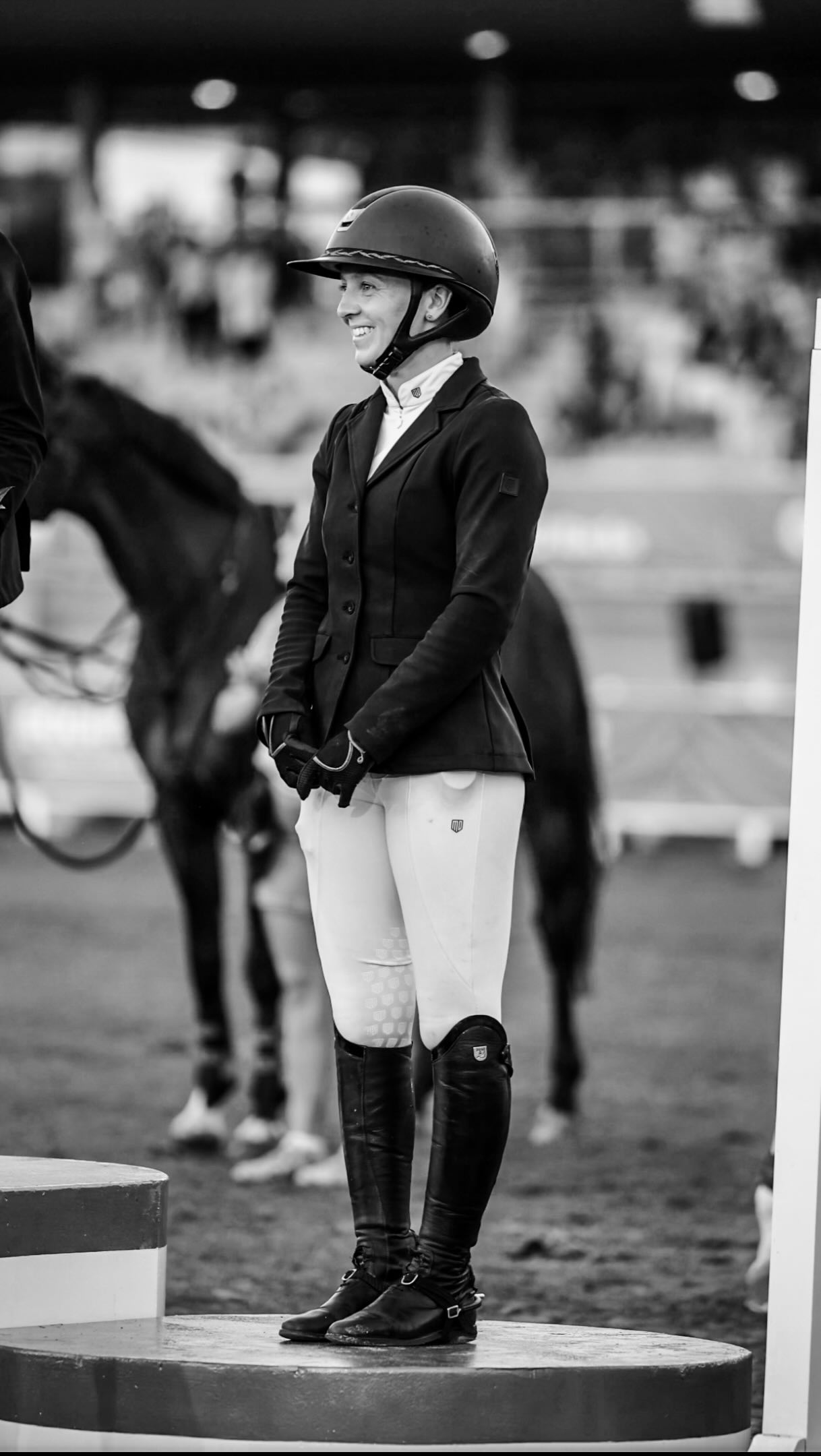 Second clear round for Thibeau Spits and Classic Touch DH at the