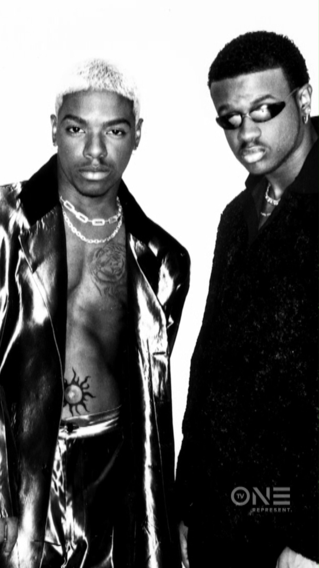The guys of Dru Hill — Sisqó, Nokio, Jazz, and Woody, mastered the R&B ...