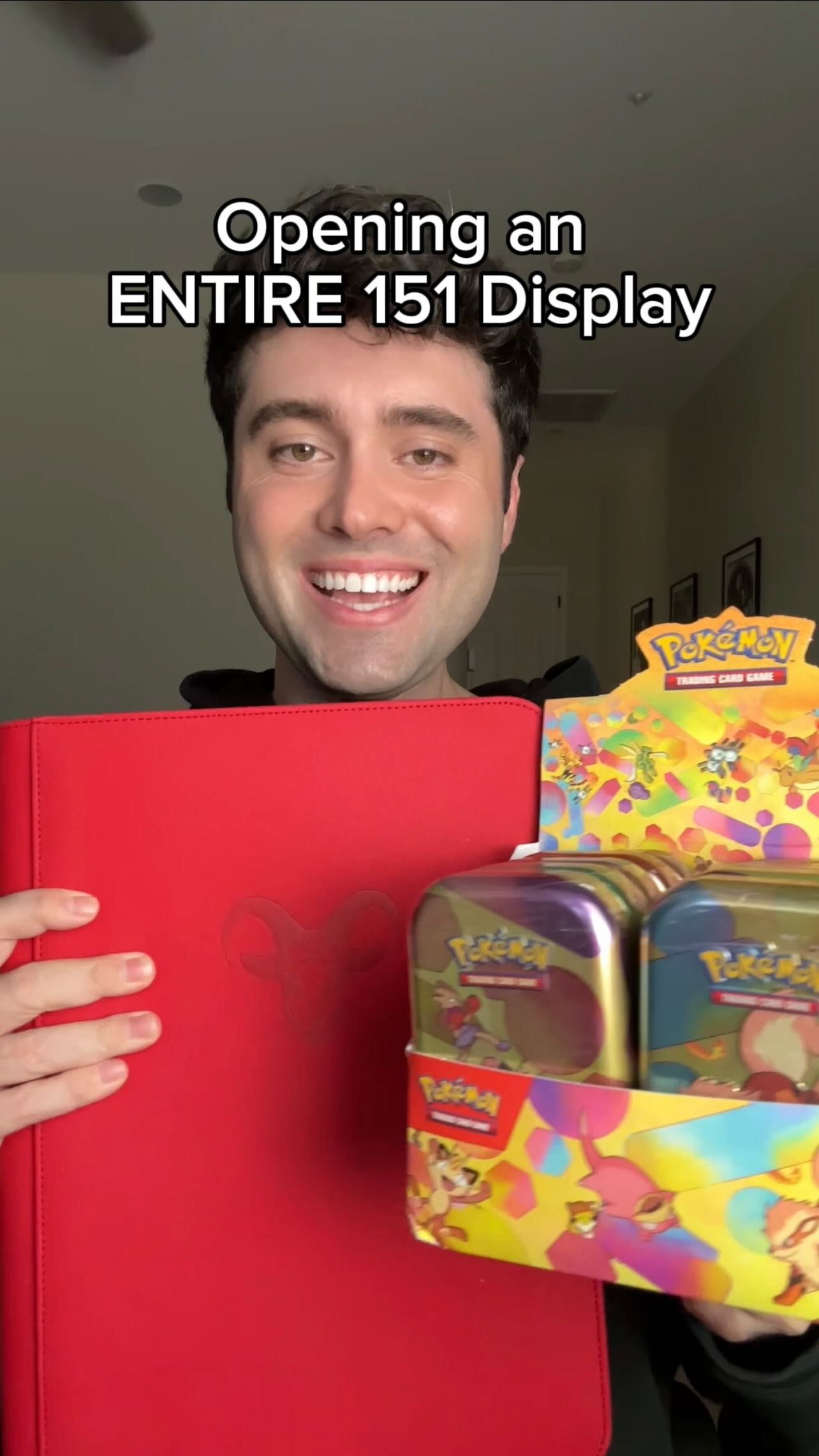 151 Master Set @goat_armor #pokemoncards | KyKy Rips | Facebook