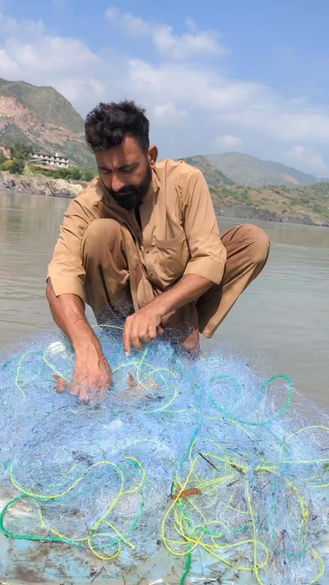 Wasil Fish Hunter on Reels | Facebook