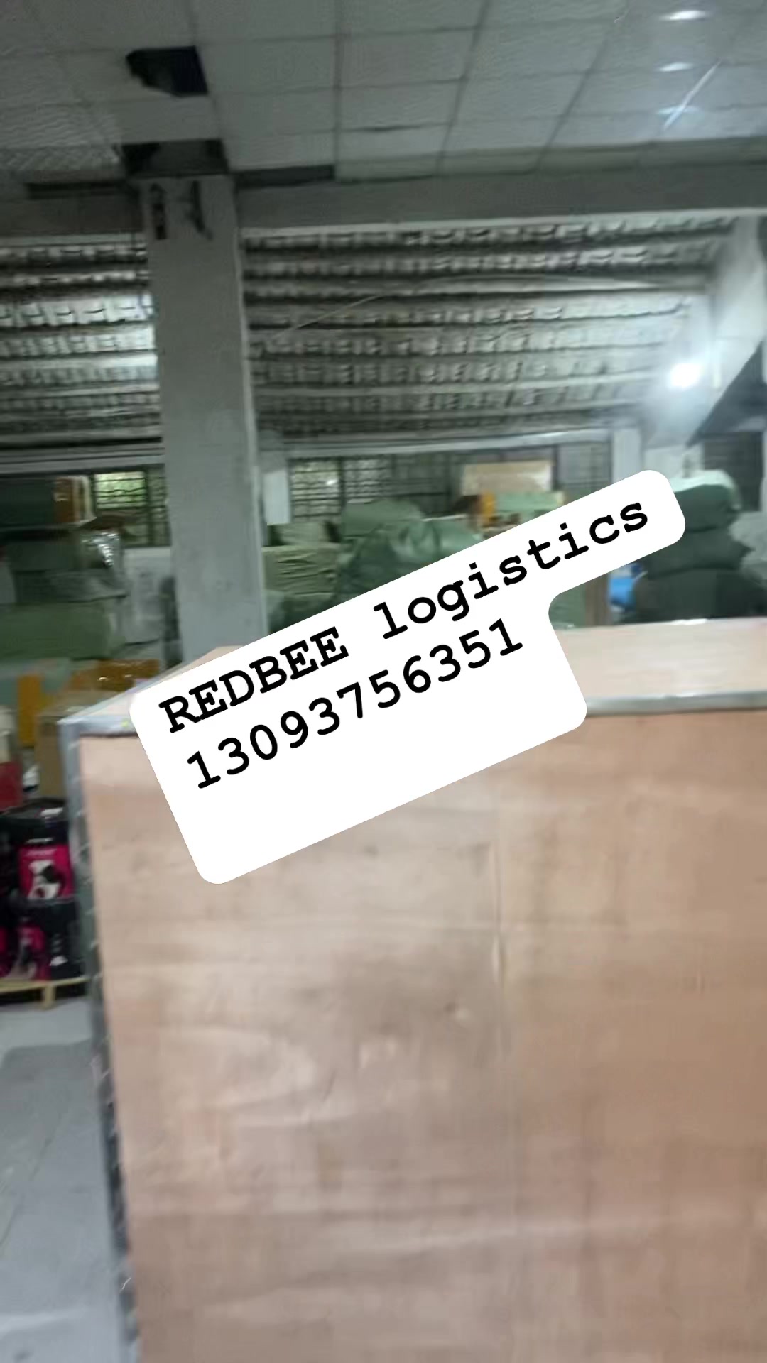 Redbee Logistics | Chittagong