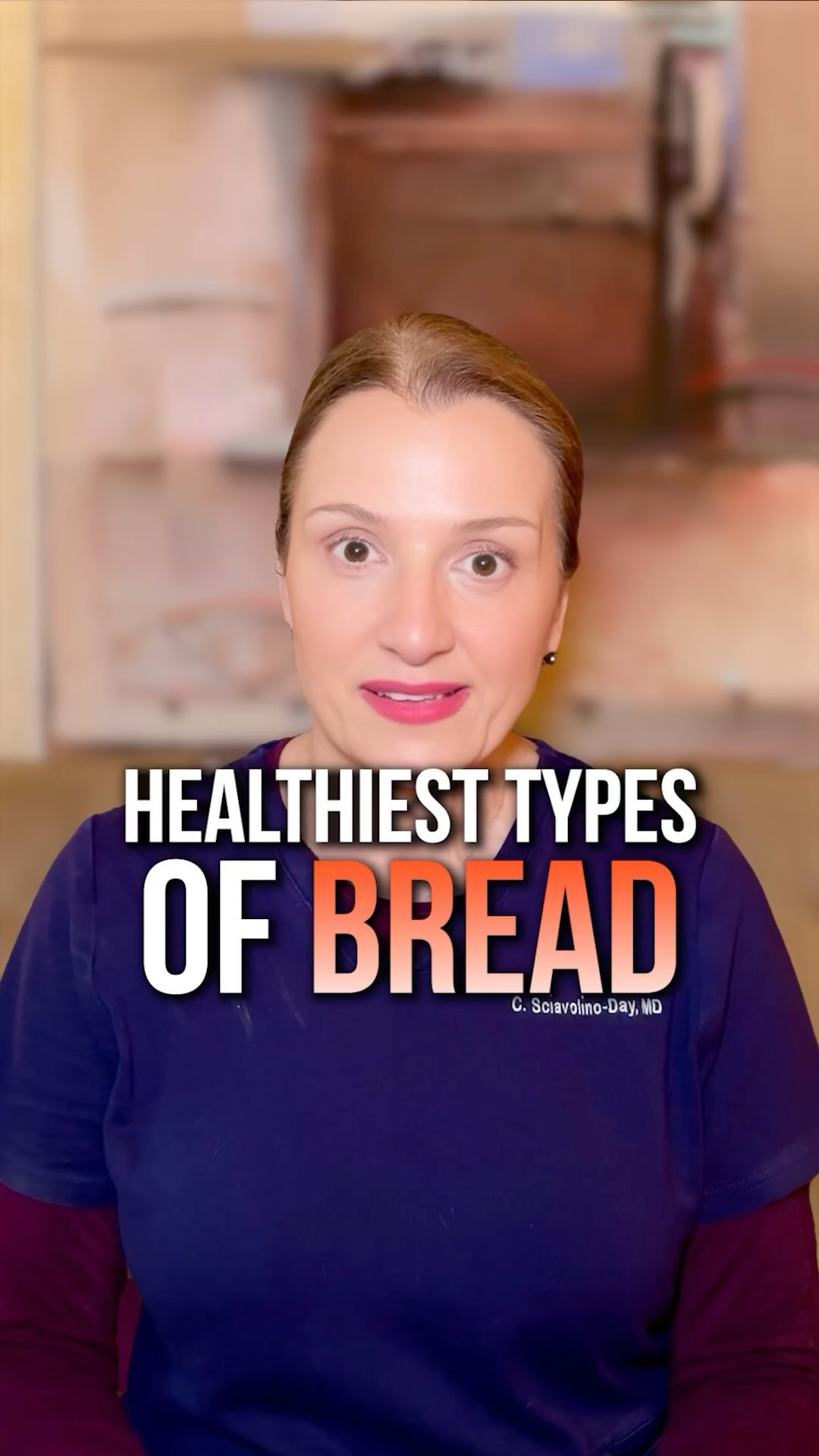 Here is the scoop👇👇👇 🍞 Ever wonder why some breads are better for ...