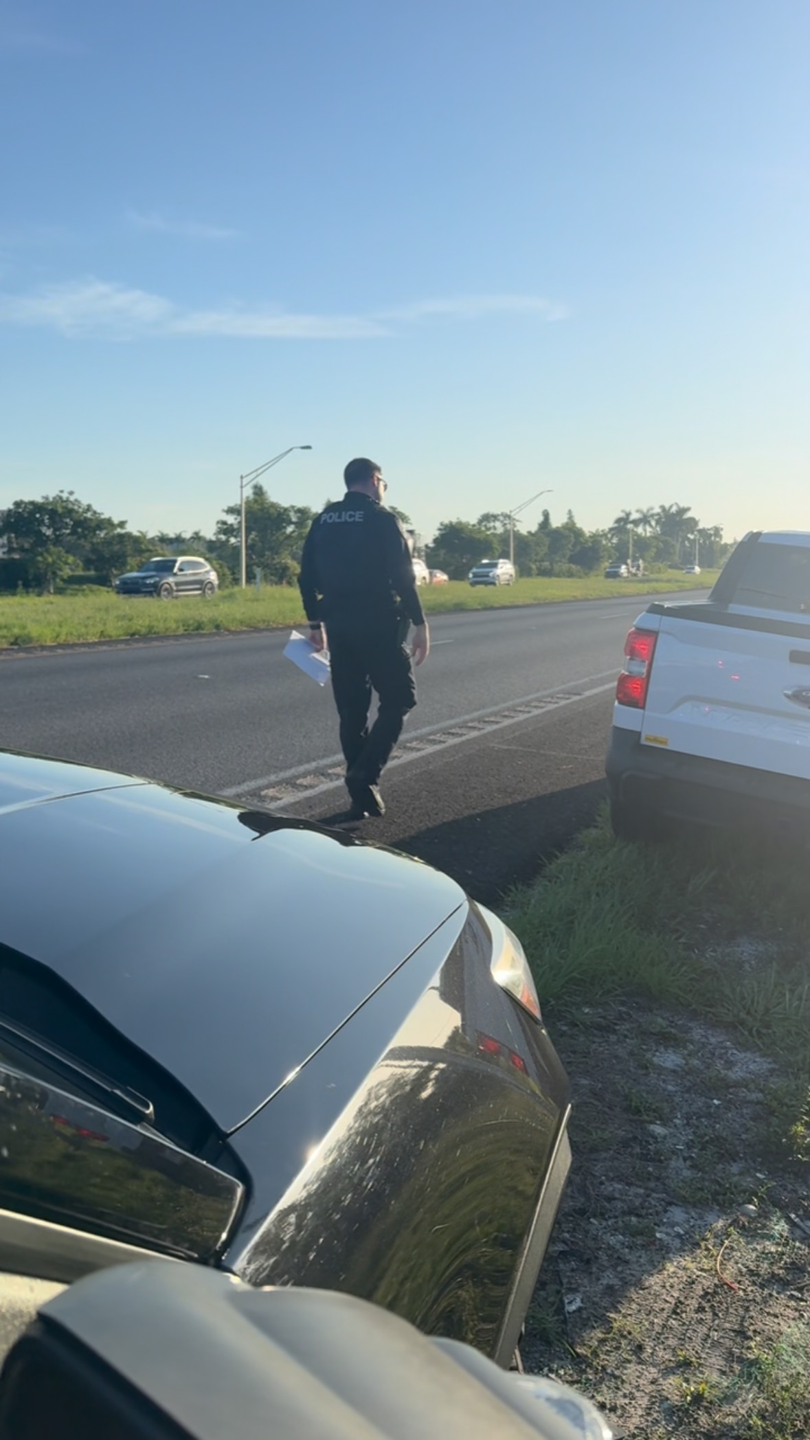 Ride along with Officer... - Cape Coral Police Department | Facebook