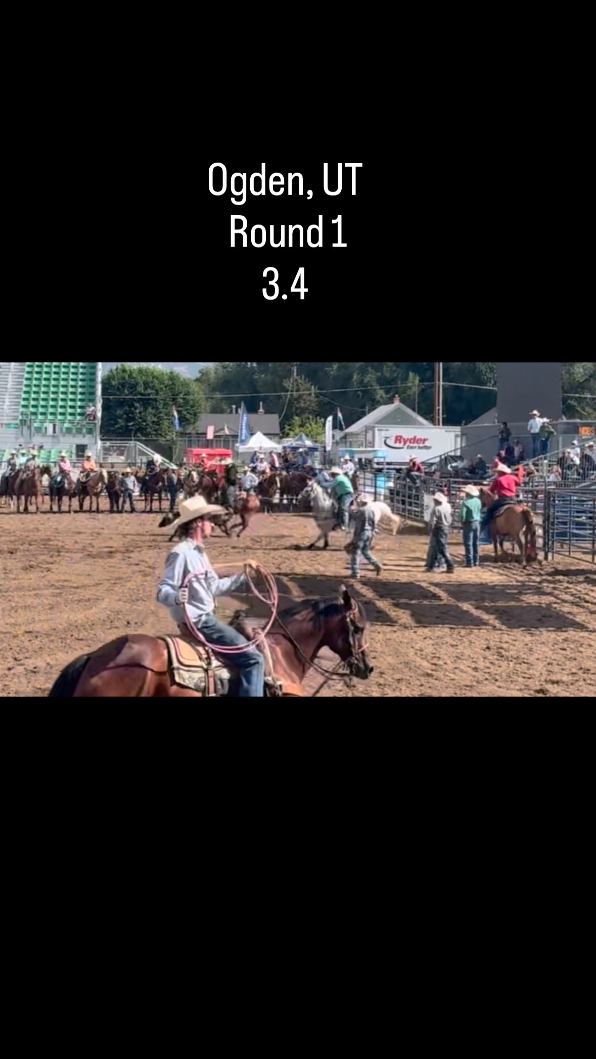 Wild Card? 3.6 and we’re short round bound in San Antonio! @Wrangler ...