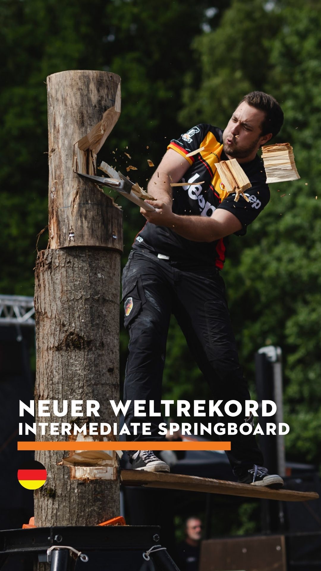 Das Highlight seiner Saison: ein Heat für die Rekordbücher. 💥 Tim ...