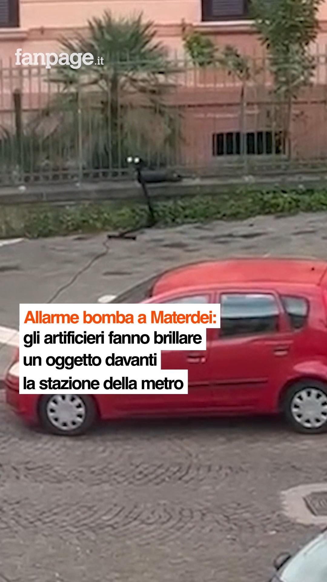 Pacco bomba far brillare un pacco Pacco bomba