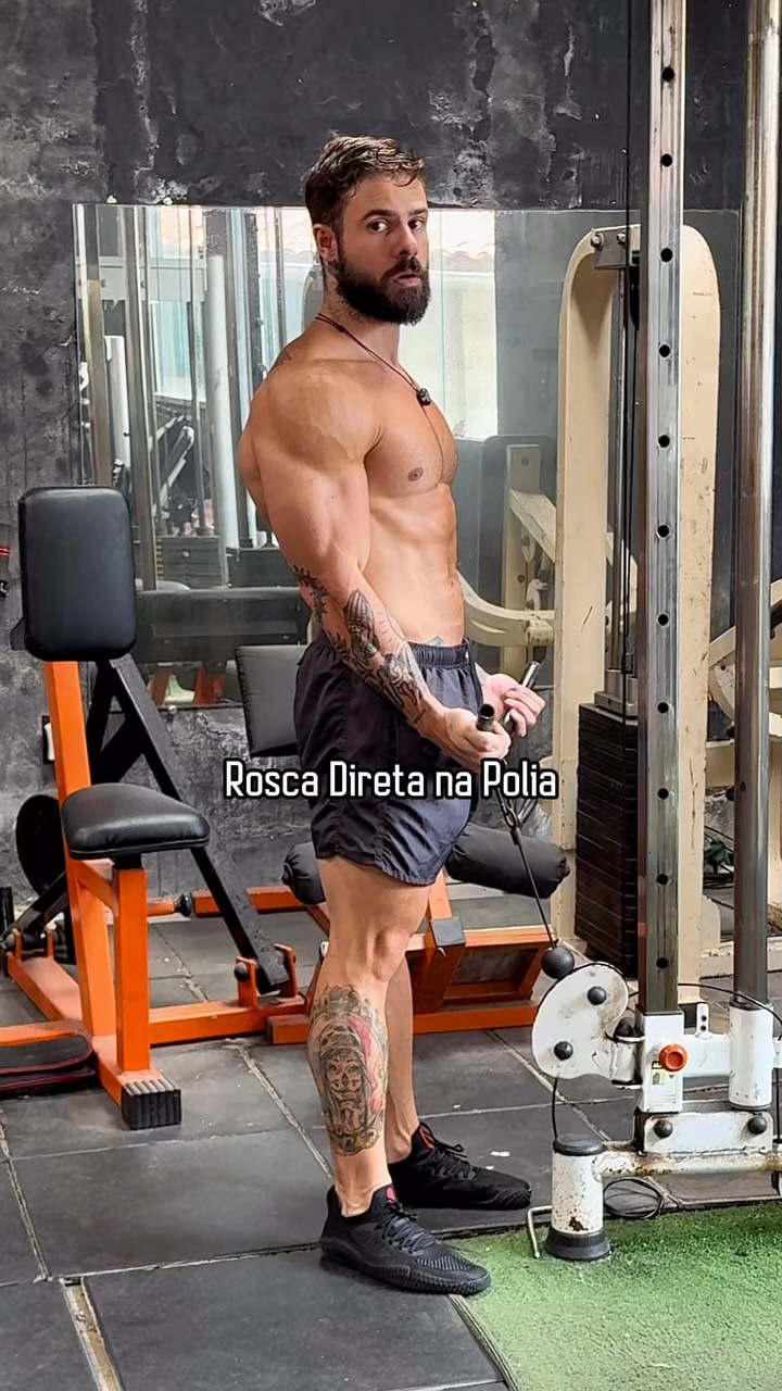 👉 Siga @airtonmontee para mais conteúdos! Como montar um treino ...