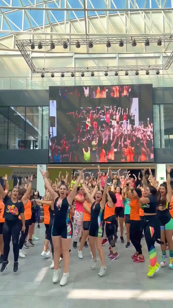 Zumba - Hi ZIN™ Members! You've been waiting for it, so we're