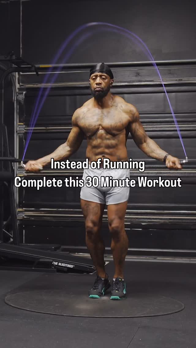30 Minute Full Body Workout for Strength gains and Fat loss . Complete ...