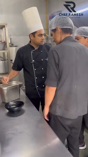 Ramesh Chef