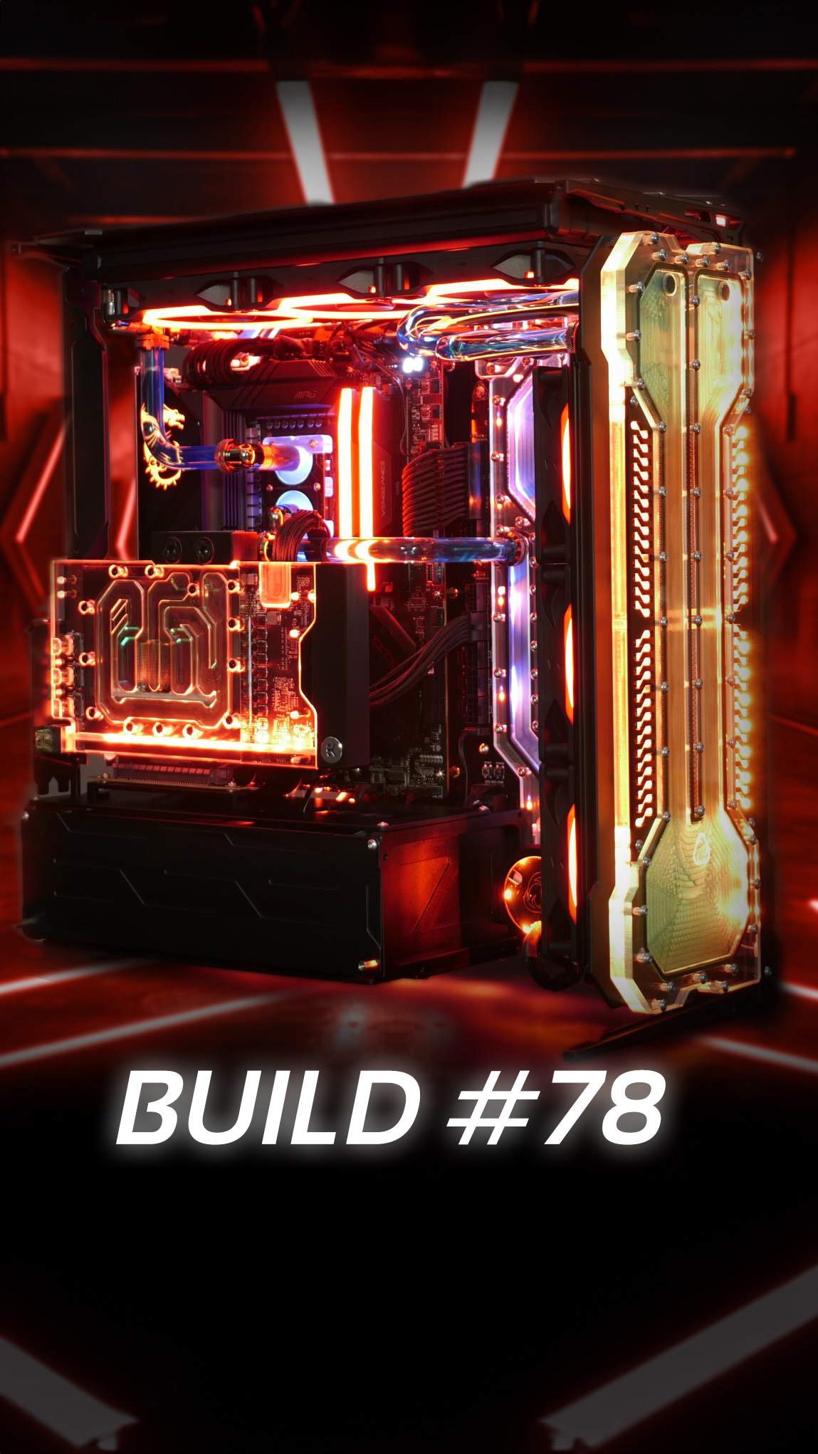 A look at Build #69 #singularitycomputers #build69 #clientbuild ...