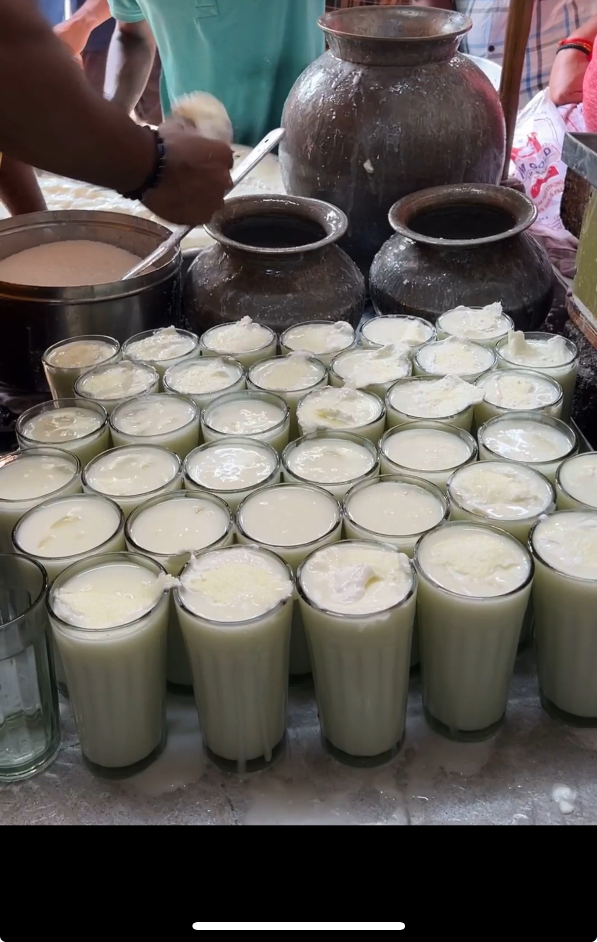 India's Tastiest Lassi Making At Mumbai | Live Street Food | Facebook
