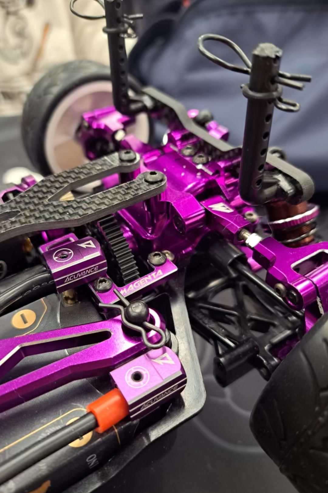 Tt-02 steering issues and upgrades advice needed