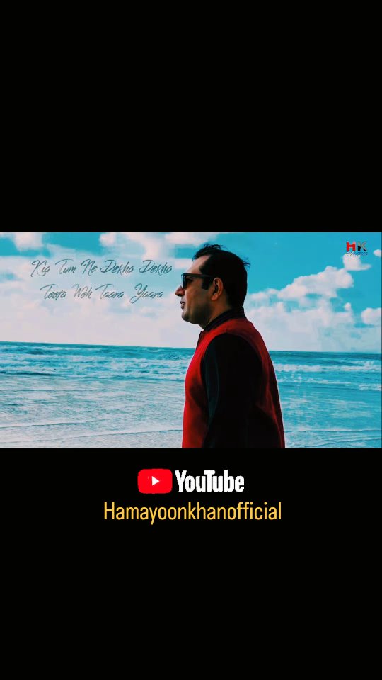 Hamayoon Khan Official