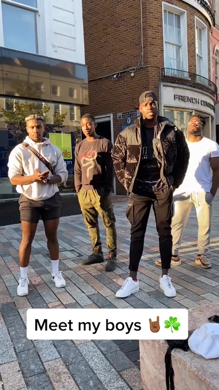 Irish boys do it best 🤘🏾☘️ #foryou, #fyp, #fyps, #foryoupage #trend, # ...