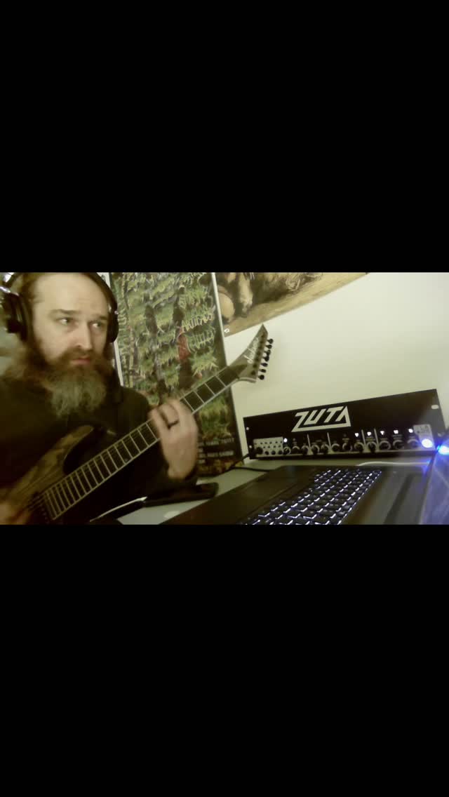 Gorgasm - Axe to Mouth (2011) 🪓👄 LA25 MKII doing LA25 MKII