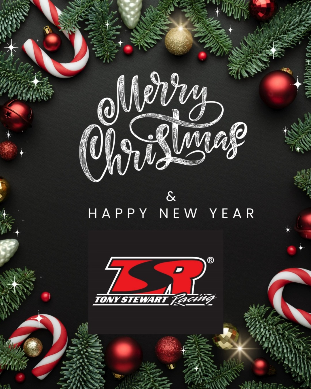 All of us at TSR want to wish you and your family a Merry Christmas and ...