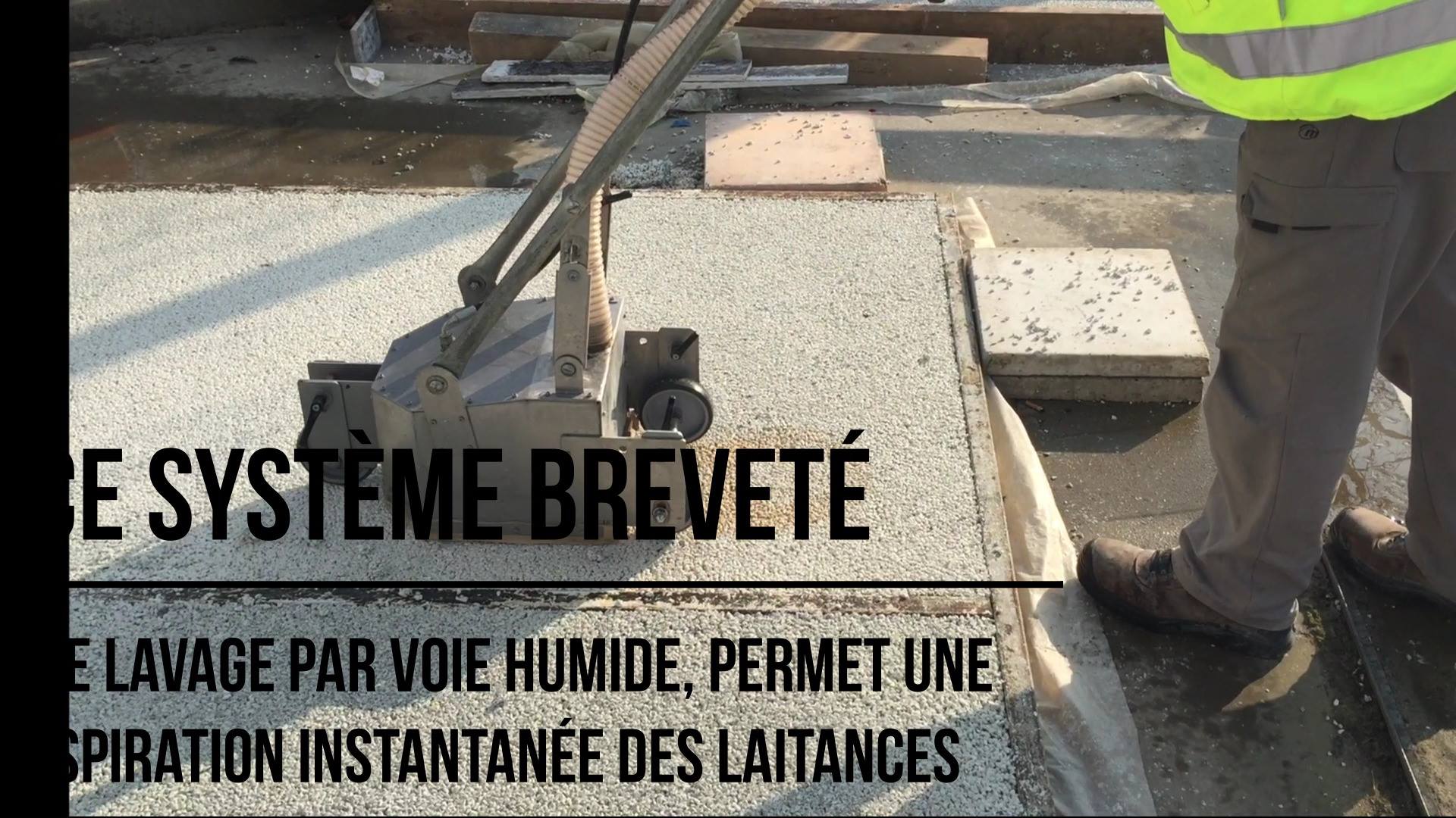 Moby Clean® est un système breveté de lavage par voie humide, qui ...