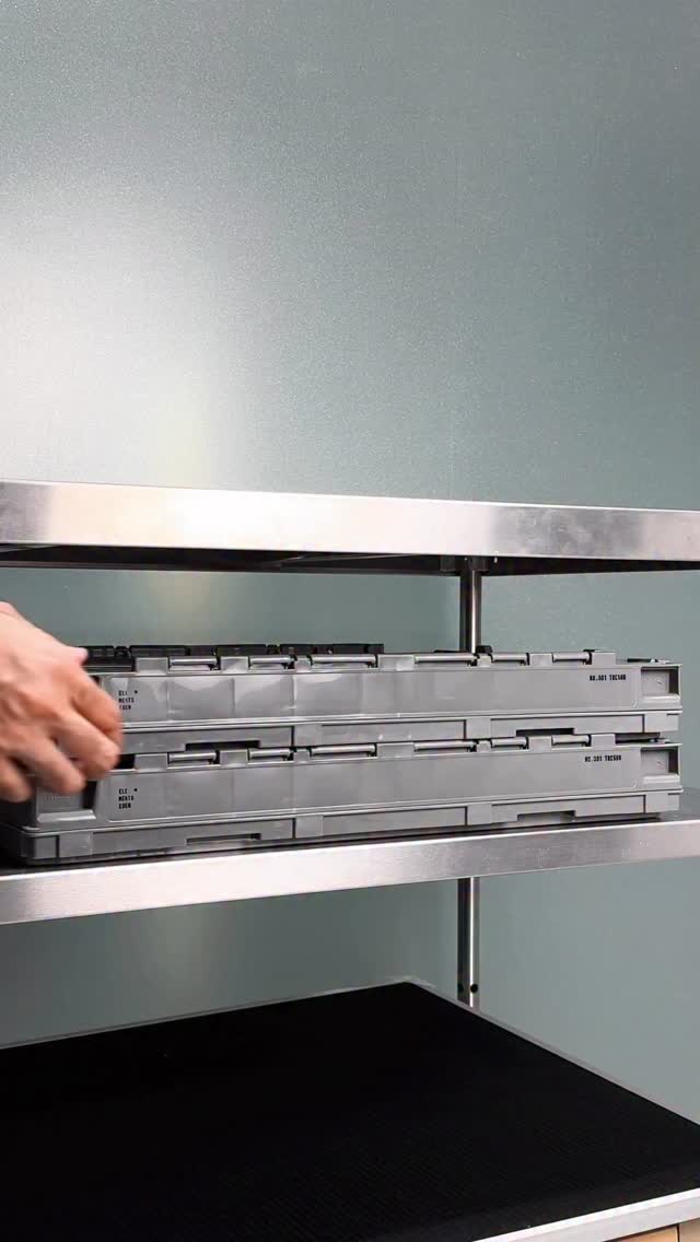 📂📂 Smart｜Stack｜Storage 📂📂 : 001-50TRC : Foldable Stacking Storage ...