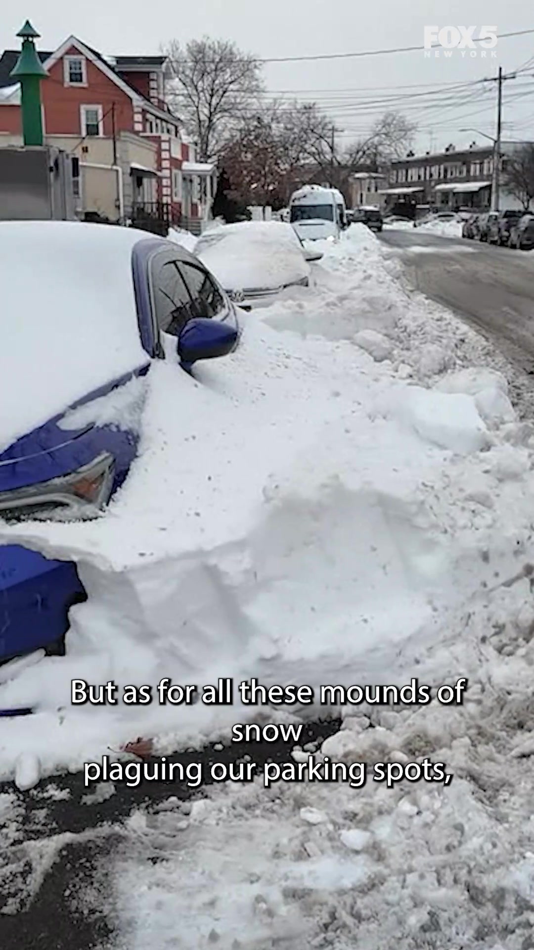Parking is already tough enough in the city. Now imagine dealing with ...