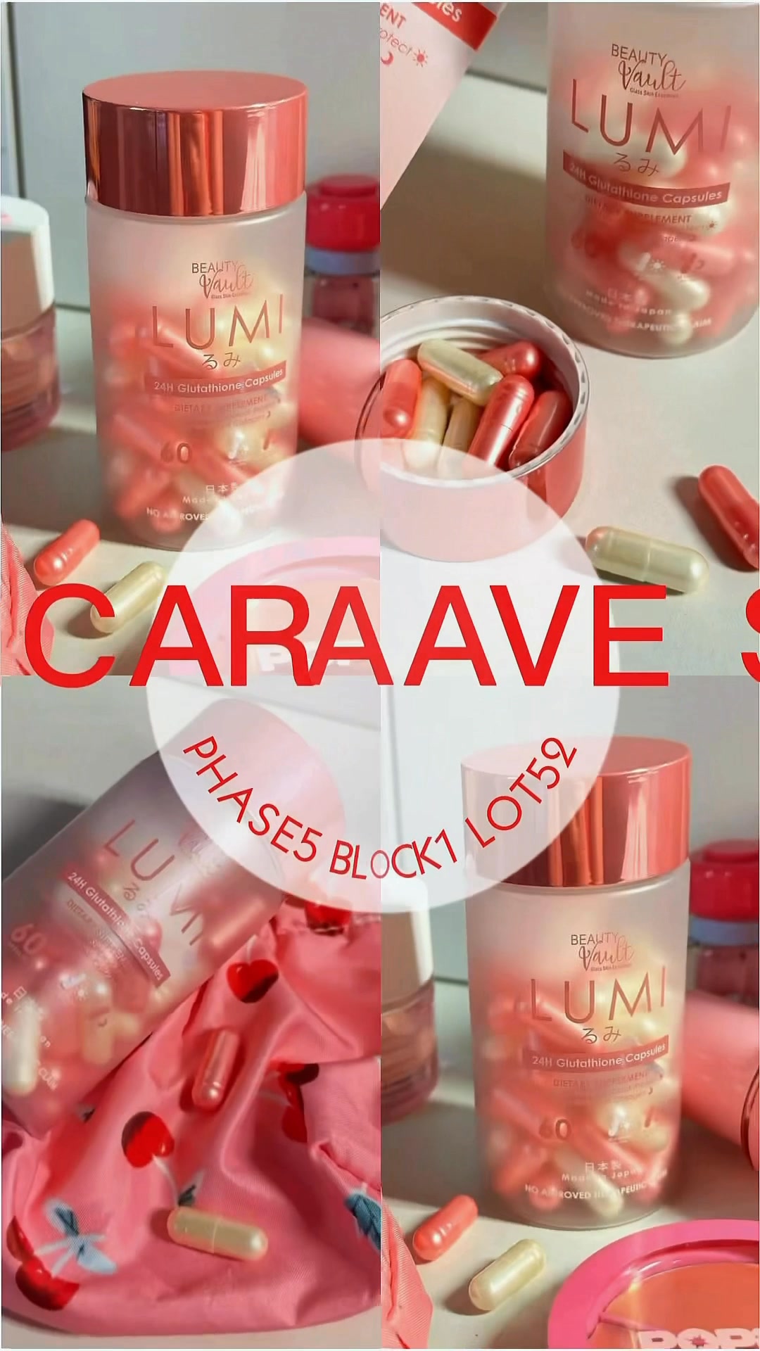 lumi glutathione philippines Beauty Vault - 