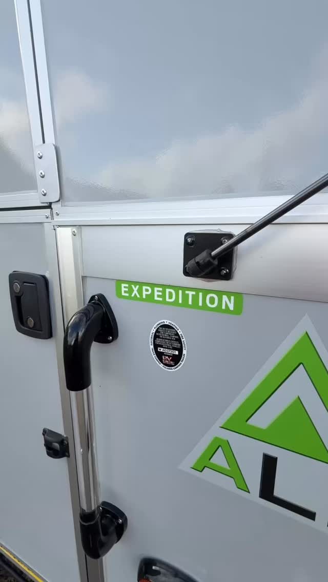 Princess Craft - Meet the Aliner Expedition 🚐⚡ Easy to... | Facebook