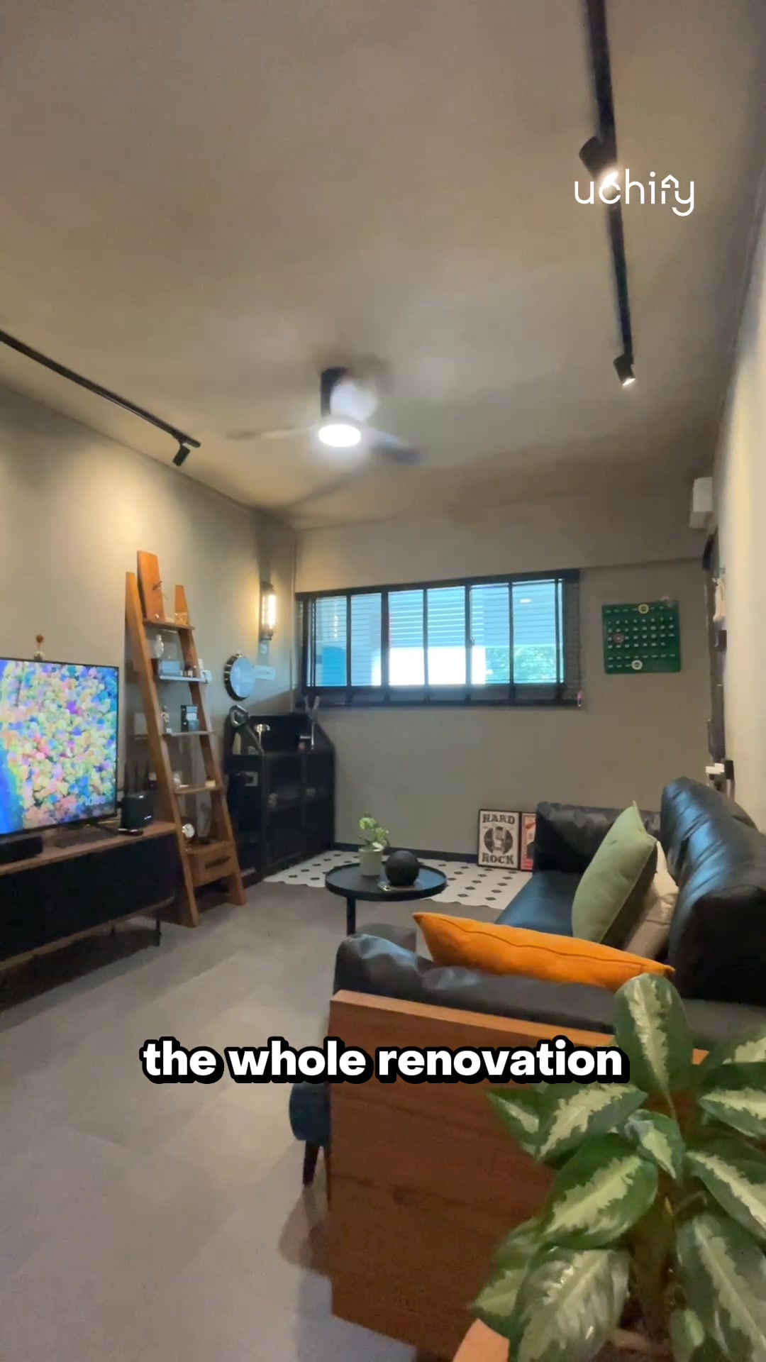 [PART 1] Limewashed walls, loose furniture, and spaces that just flow ...