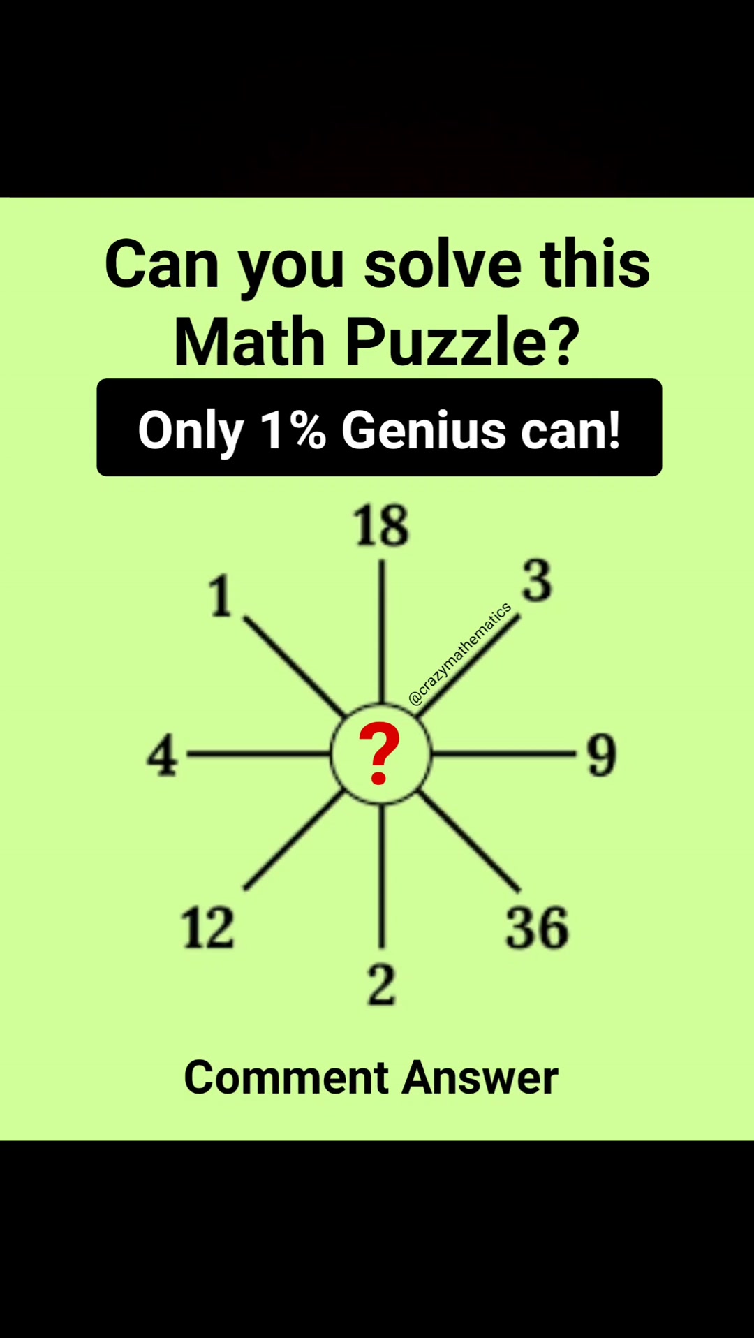 #mathskills #maths #mathtest #mathpuzzle #mathschallenge # ...