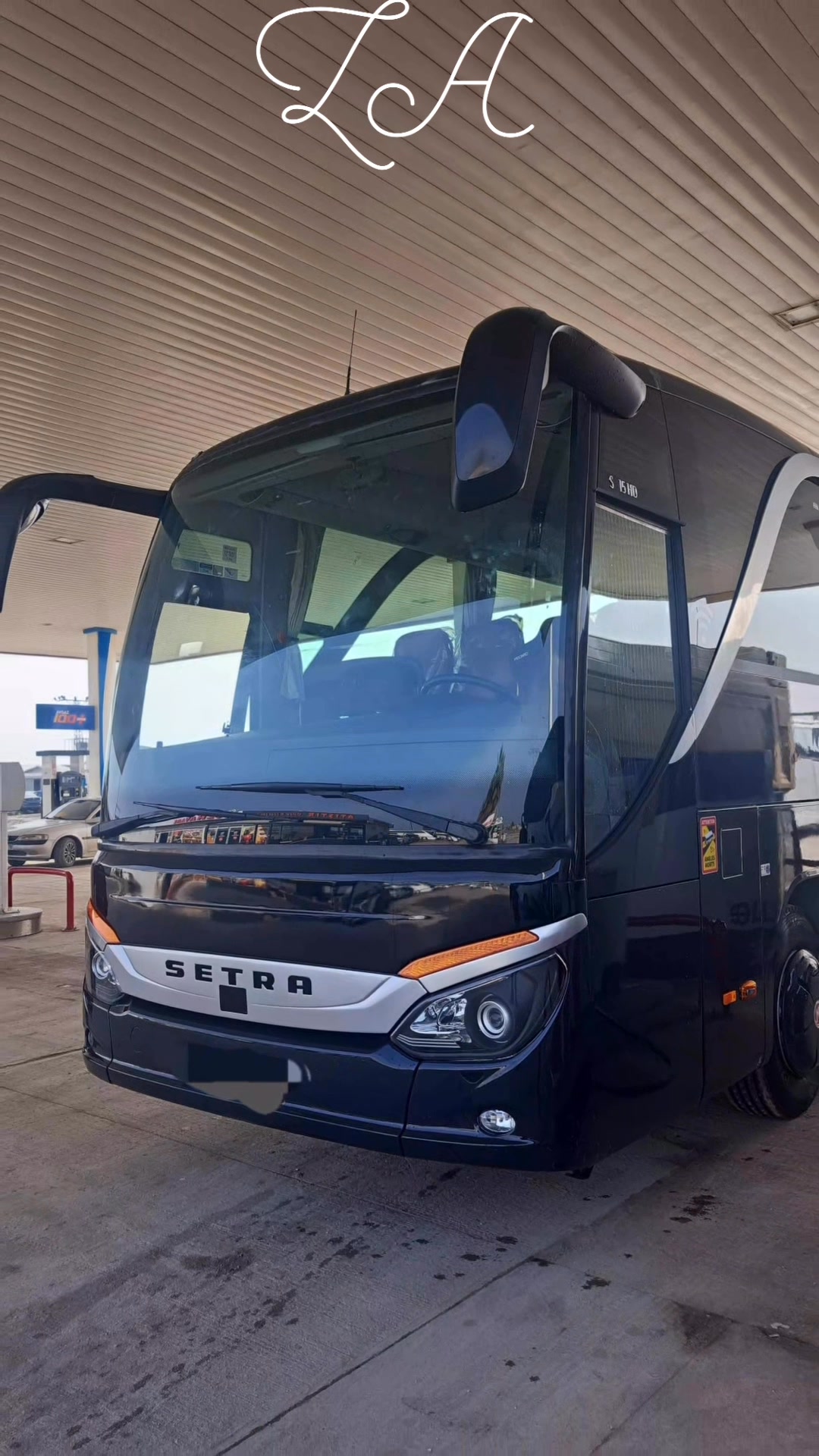Luxury bus service 💕🌙💕 🚌🚍🚌 #foryou #karachi #foryouシ A S Golden Net ...