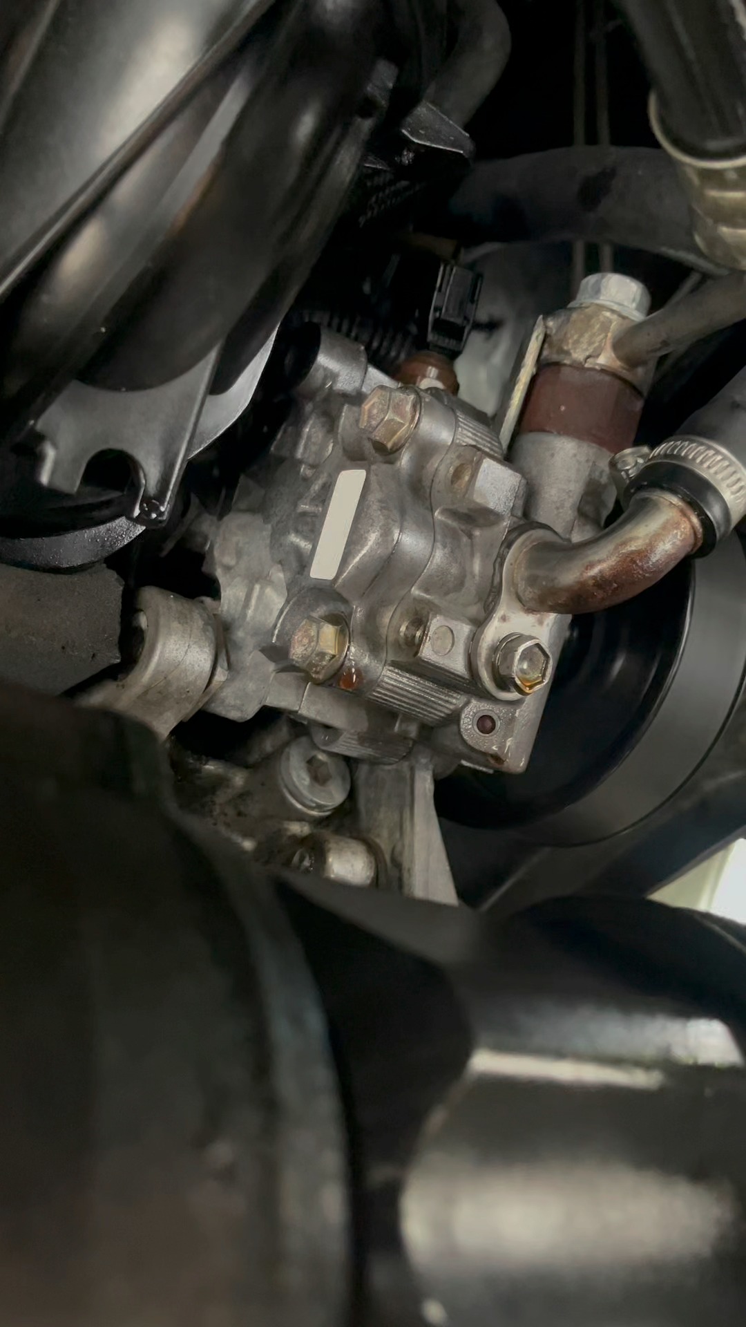 Toyota Alphard : P2767 Input/Turbine Speed Sensor 'B' Circuit No Signal ...