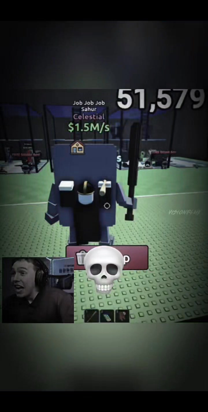When Splink Got Best brainrot on Escape Tsunami For Brainrot.. Admin ...