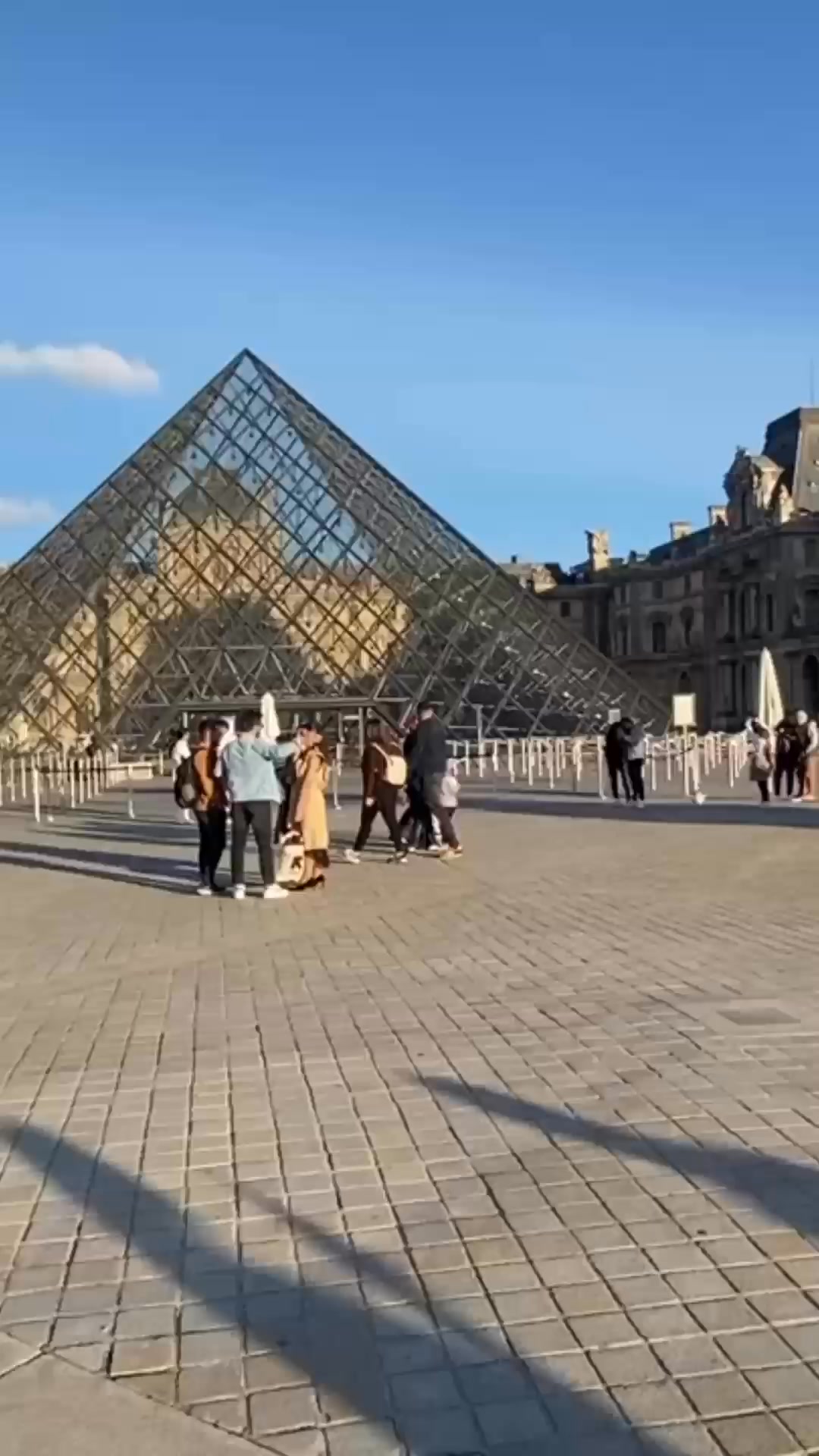 Paris moments that stay forever Standing tall with the Eiffel Tower ...