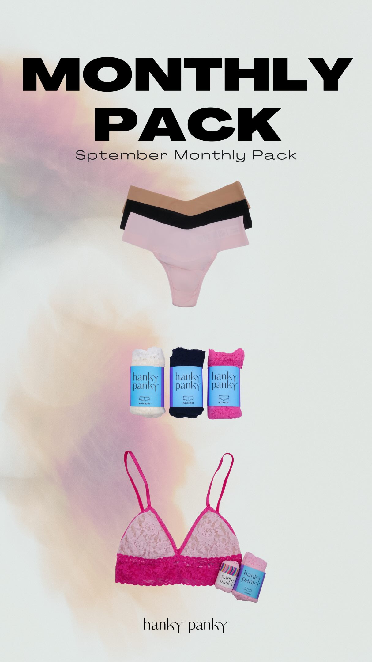 Hanky Panky Japan (@hankypankyjapan) • Facebook