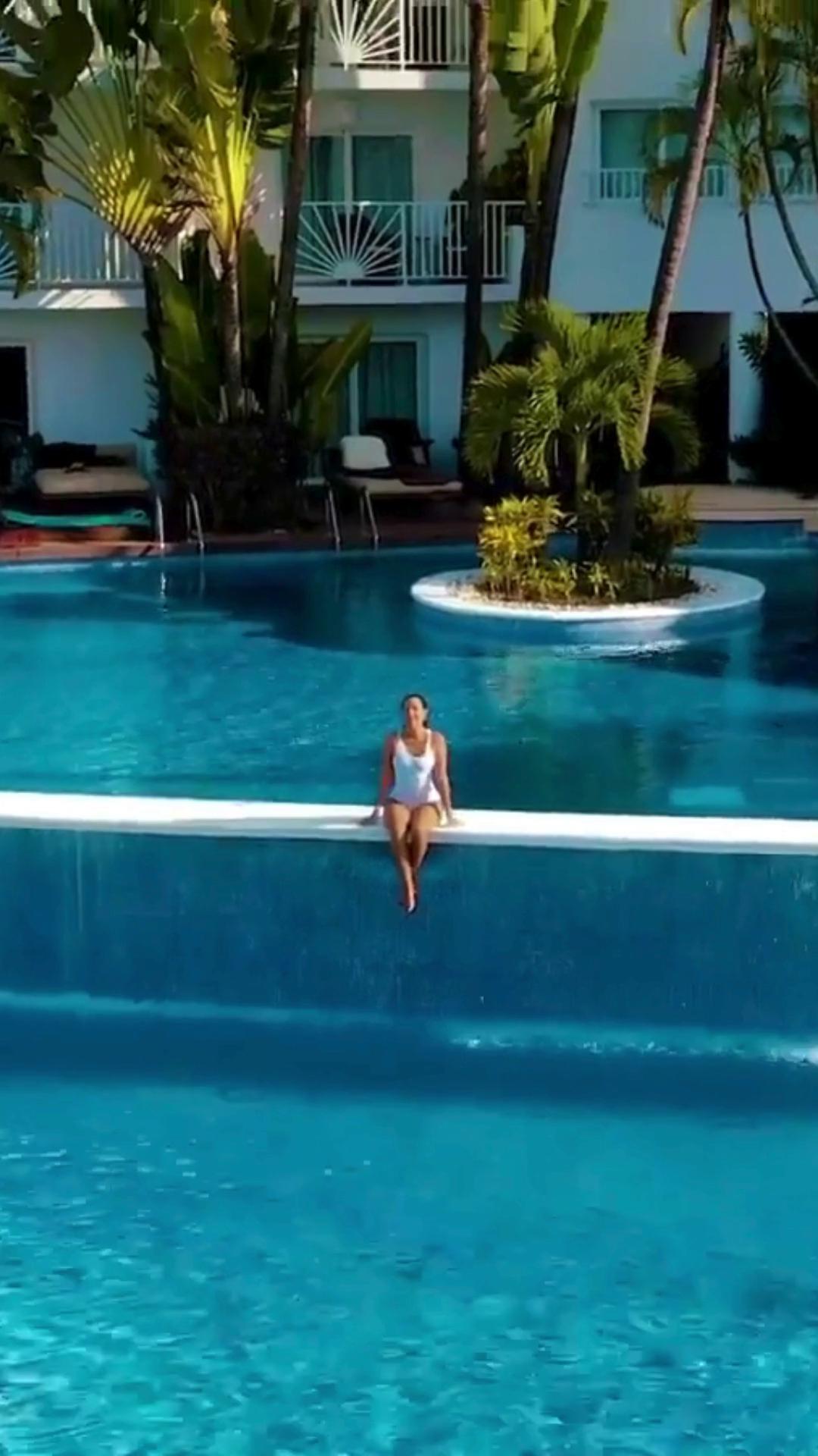 The pool is calling, and paradise awaits. Cool off and enjoy the ...