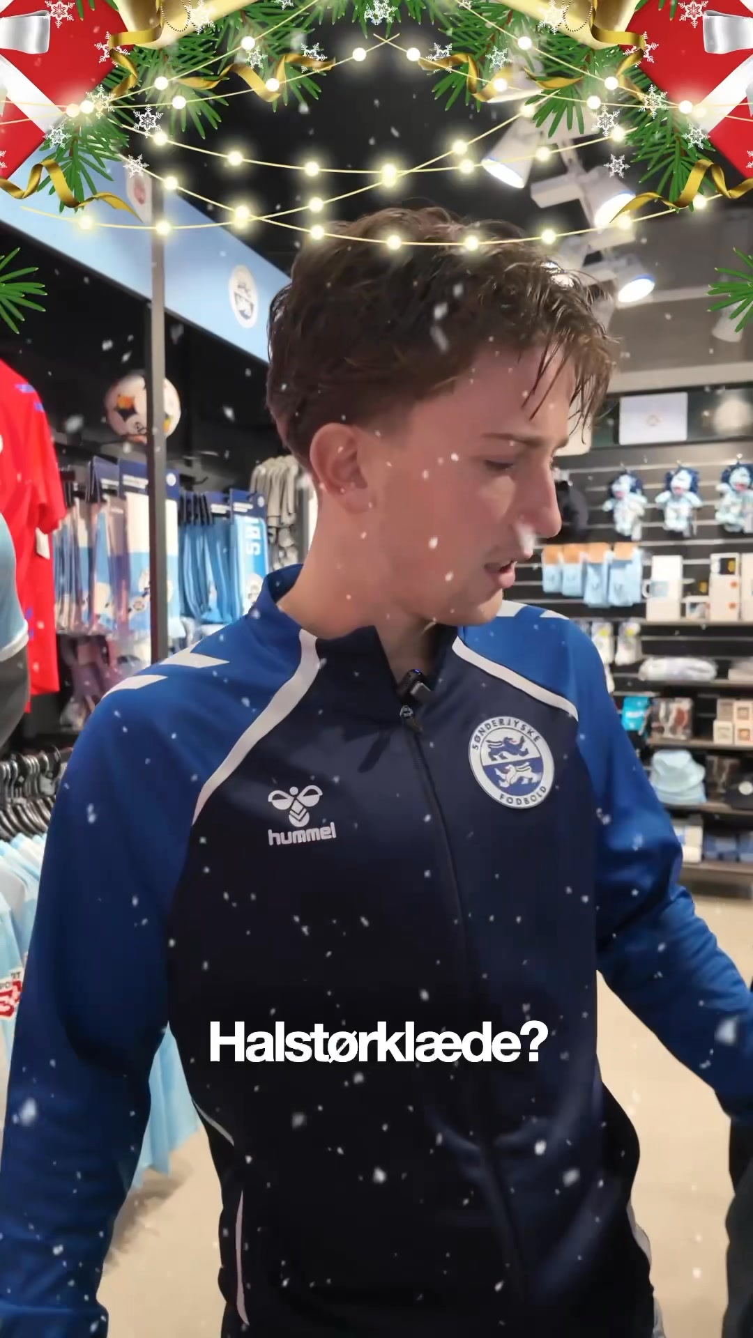 𝟵. 𝗗𝗘𝗖𝗘𝗠𝗕𝗘𝗥 🎁 | Se dagens julekalender, hvor Albert Rrahmani vælger den ...