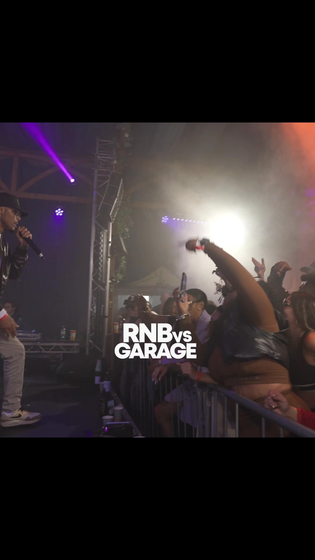RNB vs UKG | London