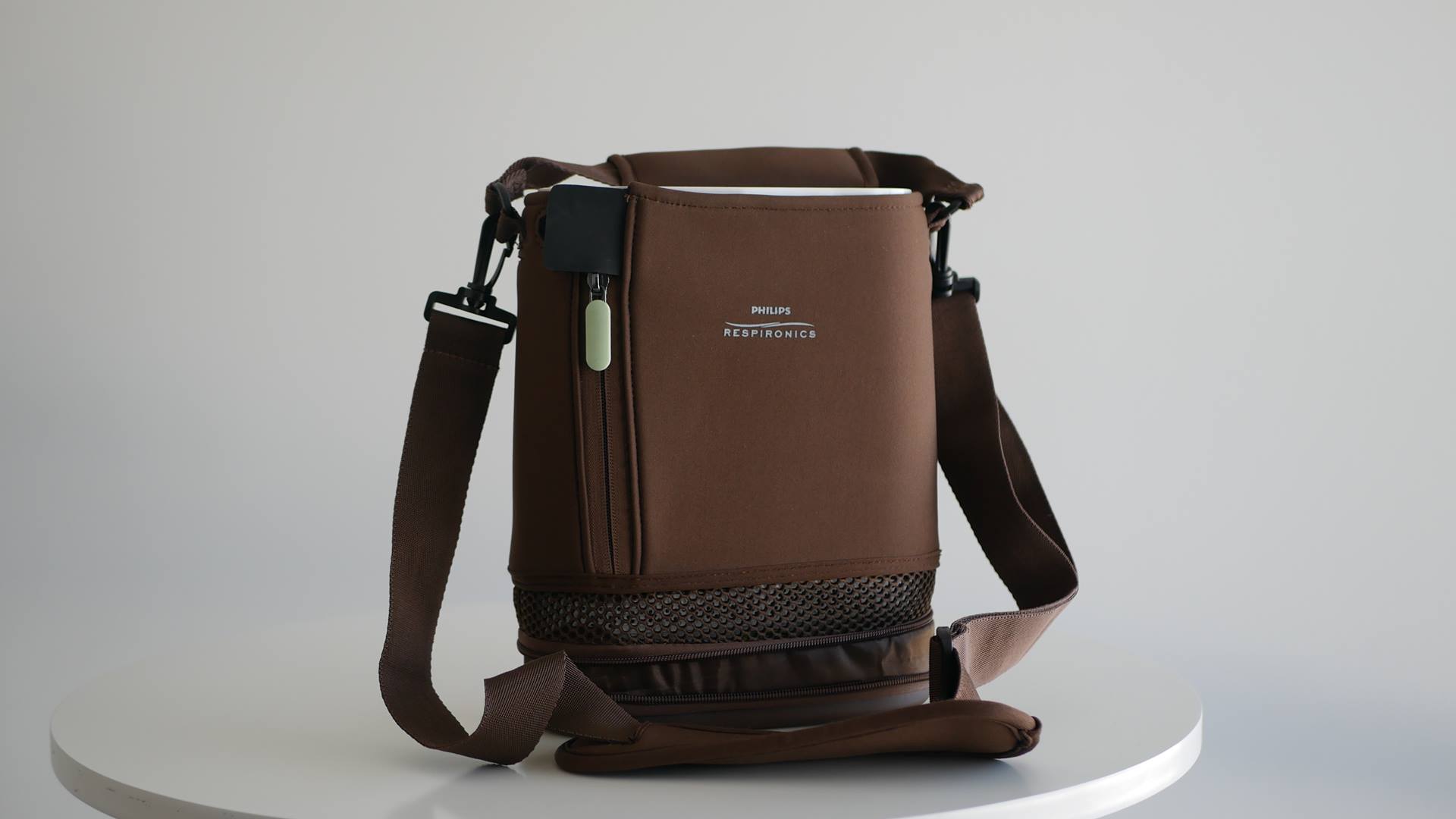 https www.oxygenconcentratorstore.com respironics-simplygo-mini-backpack-brown Philips cell phone Respiratory Therapist Review of the