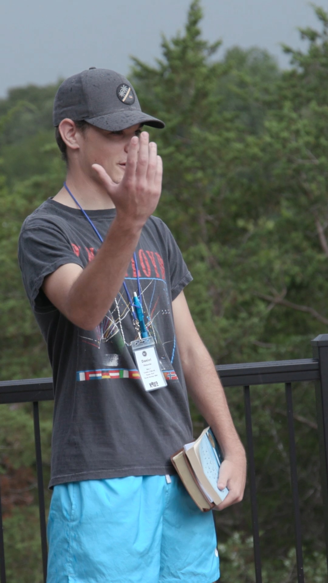 Meet our Campus Pastor Justin Raby at the Grace Church South Overland ...