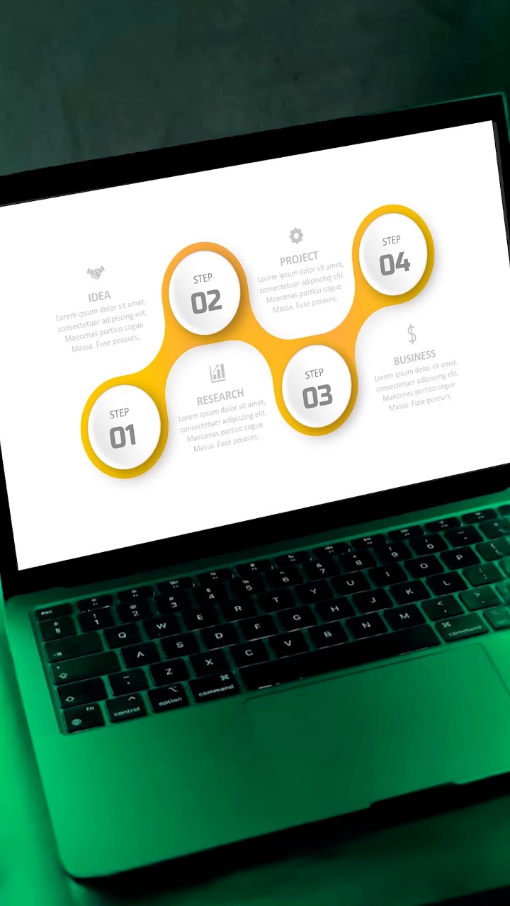 New PowerPoint Template. Like, follow and share for more tutorial like ...