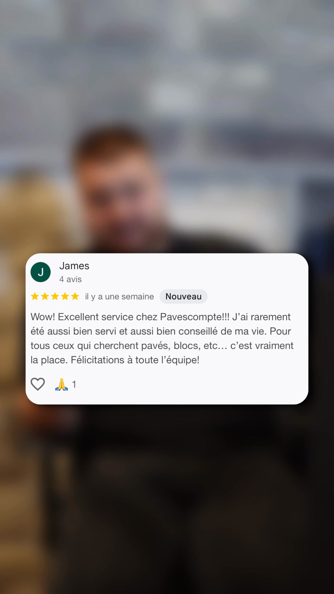Votre confiance = notre plus grande fierté ️ Merci à tous ceux qui ...