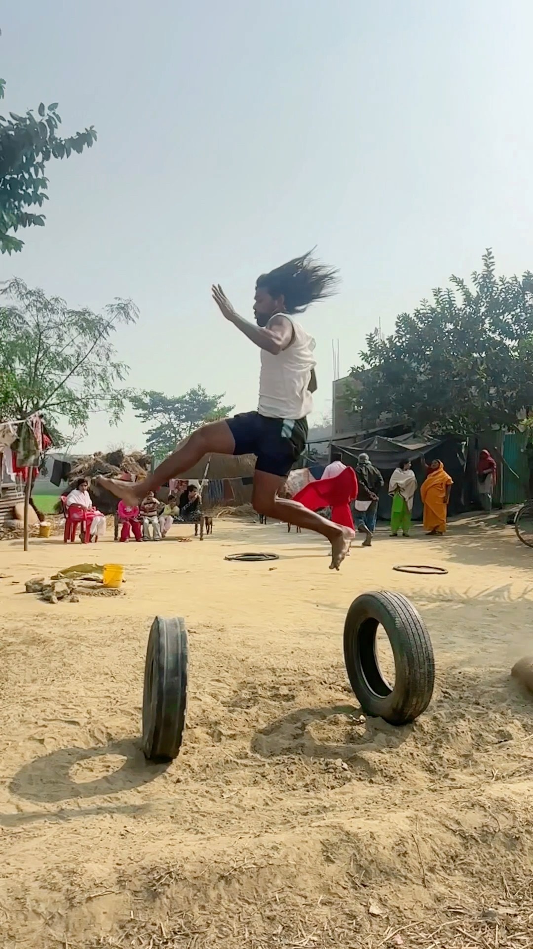Please don’t try | Andha Kanoon