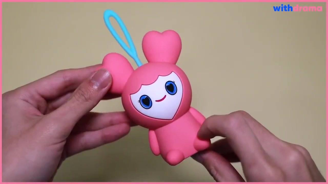 📎#DATO • LOVELY BLUETOOTH SPEAKER Once! El canal 'withdrama' en