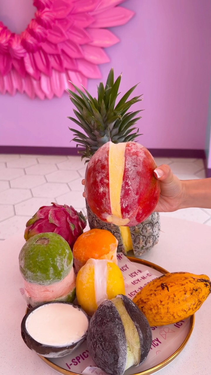 🍓🍋🍑 10 FRUITS. 1 CUP. PURE HAPPINESS! 🥭💛 Our BEST-SELLING