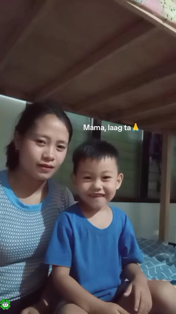Gipugngan gyud nko mukatawa Kay basin manglood ug mukatawa ko 😅😂 Looran ...