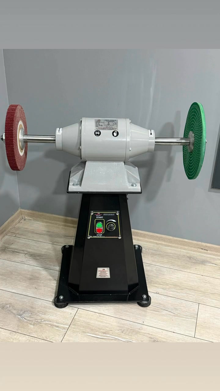 3HP DEVİR AYARLI.. HIZ KONTROLLÜ.. 0 DAN 3000 DEVİRE..HIZLI YAVAŞ ...