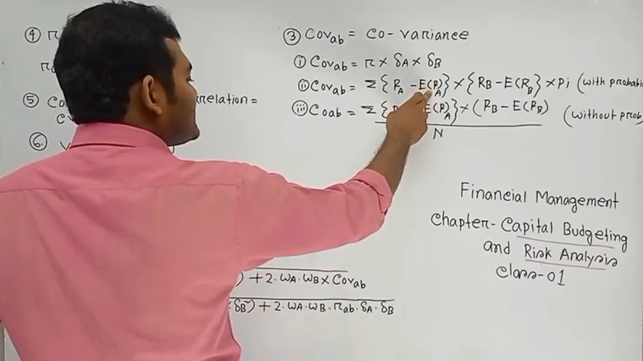 Financial Management Chapter: Capital Budget Class: 01 ক্লাস ভালো লাগলে ...