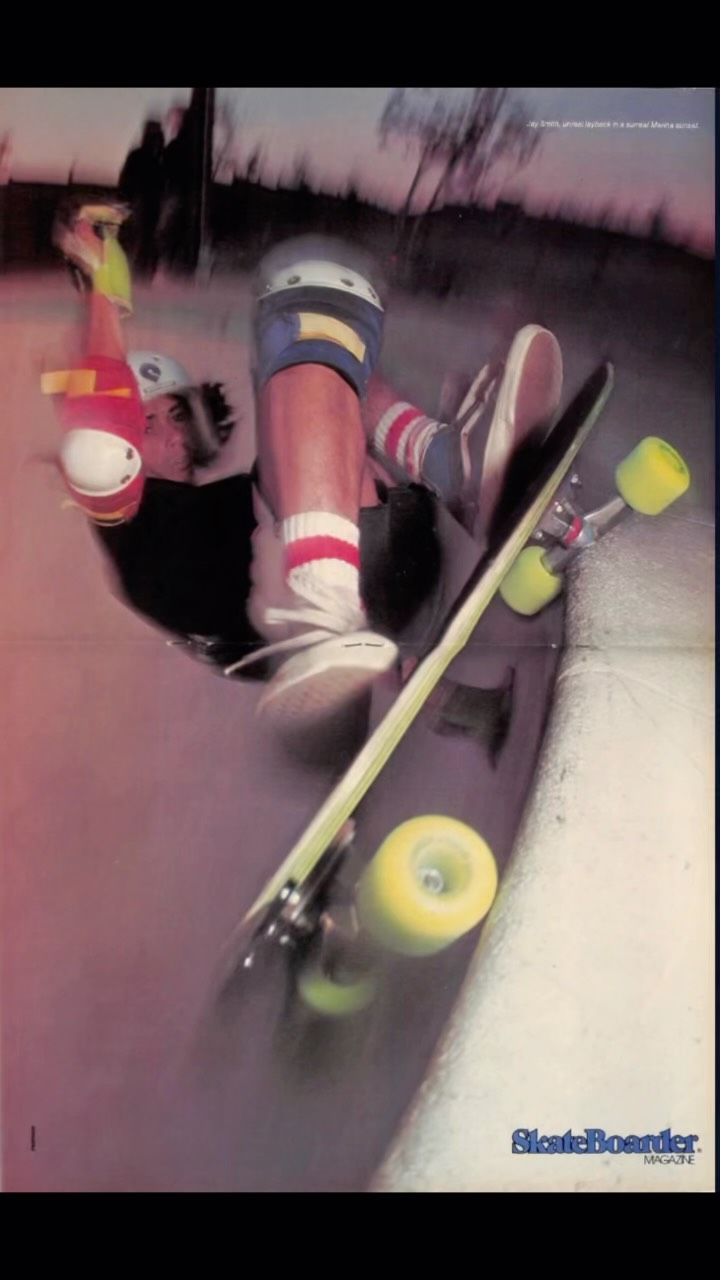 Big Brother magazine. A skateboarding zine launched in 1992 by