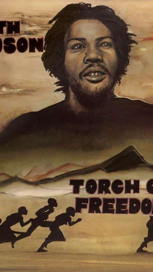 TWO REISSUE LP'S COURTESY OF @vprecords 🚨 Keith Hudson - Torch Of