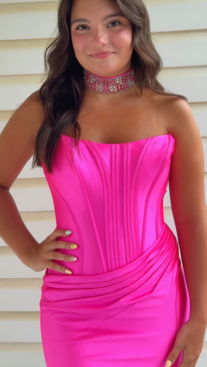 homecoming dress shops in washington pa We are full swing for hoco season and we LOVE our Bella Beauty Ambassadors!🫶🏻, •, •, #bellasposahoco #hoco2026 #bellasposabeauty #hocoambassador #rachelallan | Bella Sposa Bridal, Prom & Tux RIO E26