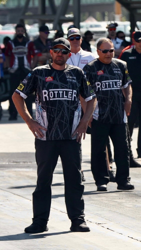 Rottler is in the house this weekend !!! | Matt Hartford Racing | Facebook